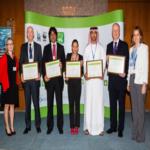 الحد من البصمة الكربونية لدولة الإمارات العربية المتحدة